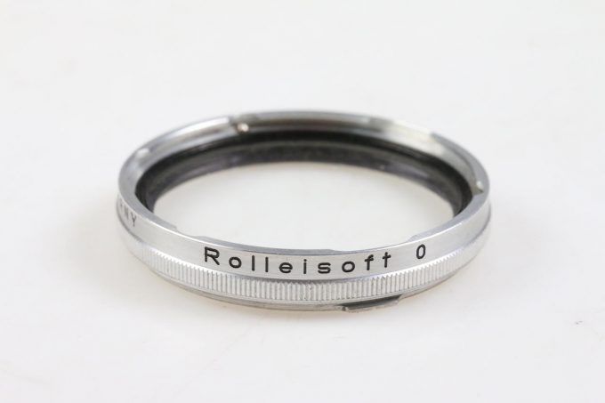 Rollei Rolleisoft 0 - Bajonett III