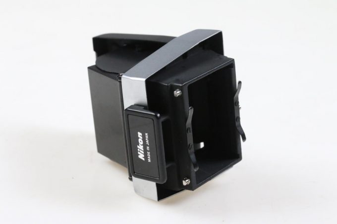 Nikon Lichtschachtsucher / Waist Level Finder für Nikon F