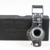 Kodak Anastigmat 15mm f/2,7 Filmobjektiv