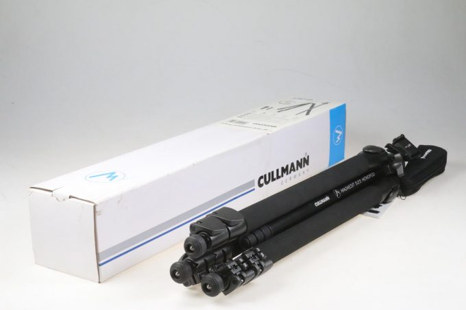 Cullmann Magnesit 525M Stativ mit Kopf CB7.3