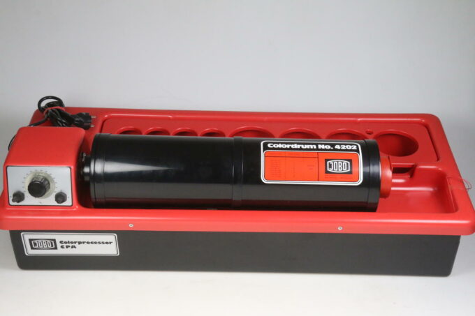 JOBO CPA / Colorprozessor mit Drum 4202 - Image 2