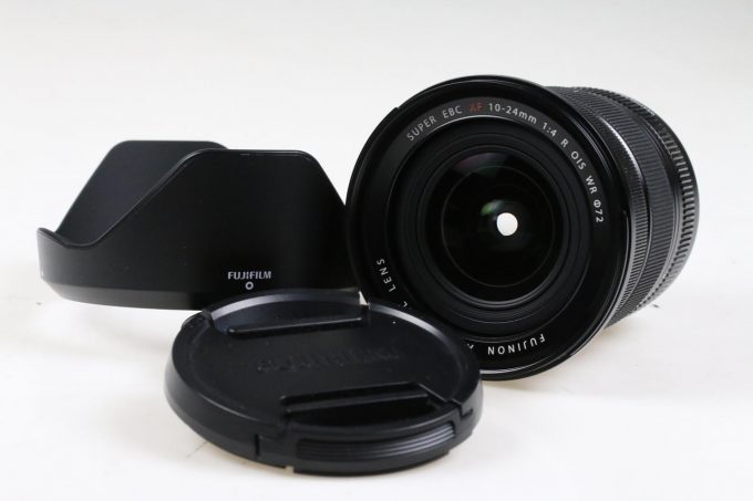 FUJIFILM Fujinon XF 10-24mm f/4,0 R OIS WR - #0DA01244