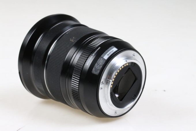 FUJIFILM Fujinon XF 10-24mm f/4,0 R OIS WR - #0DA01244 - Image 3