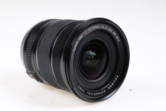 FUJIFILM Fujinon XF 10-24mm f/4,0 R OIS WR - #0DA01244