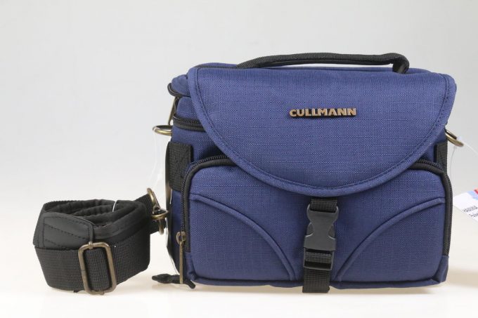 Cullmann Havanna Pocket 3 Kameratasche Blau