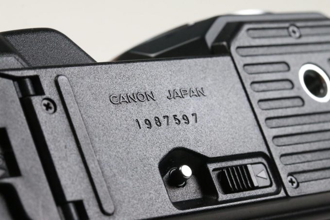 Canon T70 Gehäuse - #1987597