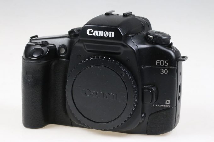 Canon EOS 30 Gehäuse - #5402515