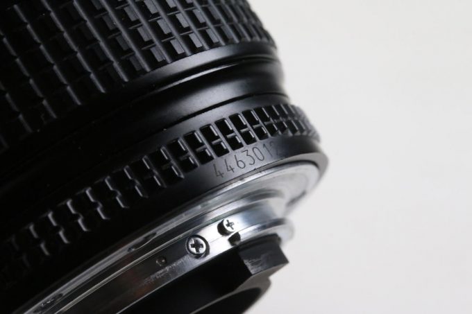 Nikon AF 35-70mm f/3,3-4,5 - #4463012