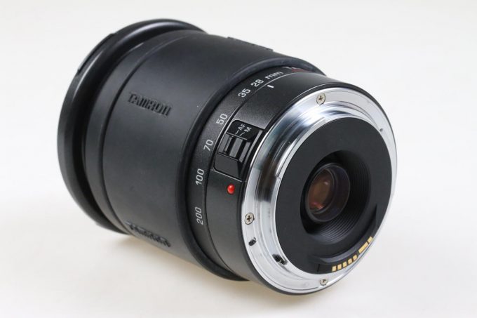 Tamron 28-200mm f/3,8-5,6 Asph. für Canon EF - #511262