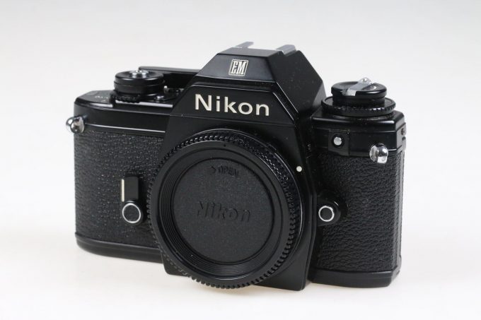 Nikon EM Gehäuse - #6950324