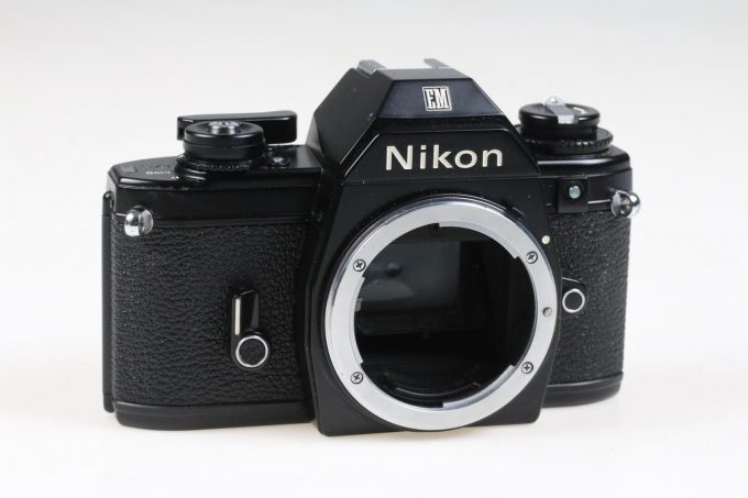 Nikon EM Gehäuse - #6950324