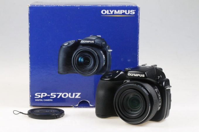 Olympus SP-570UZ Digitalkamera