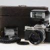 Olympus OM-4 Ti SET - #1140215