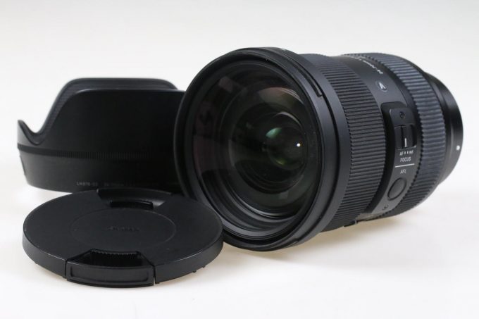 Sigma 24-70mm f/2,8 DG DN Art für Sony FE - #55229057 - Image 2