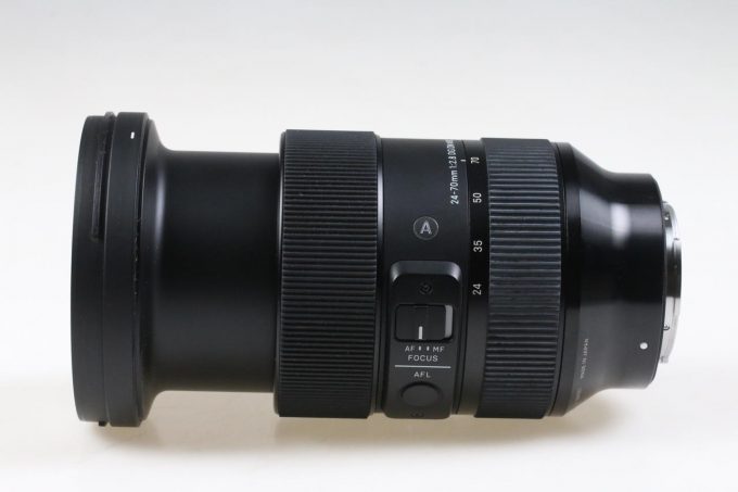 Sigma 24-70mm f/2,8 DG DN Art für Sony FE - #55229057