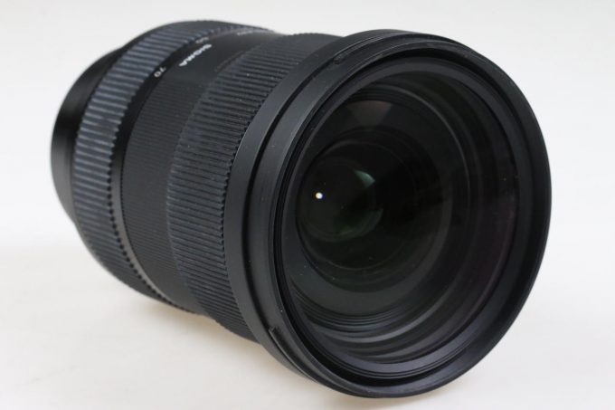 Sigma 24-70mm f/2,8 DG DN Art für Sony FE - #55229057 - Image 5
