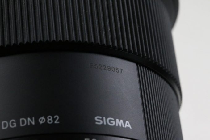 Sigma 24-70mm f/2,8 DG DN Art für Sony FE - #55229057