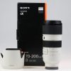 Sony FE 70-200mm f/2,8 GM OSS - #1958405