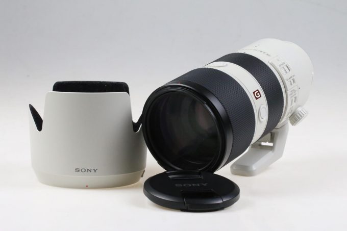 Sony FE 70-200mm f/2,8 GM OSS - #1958405