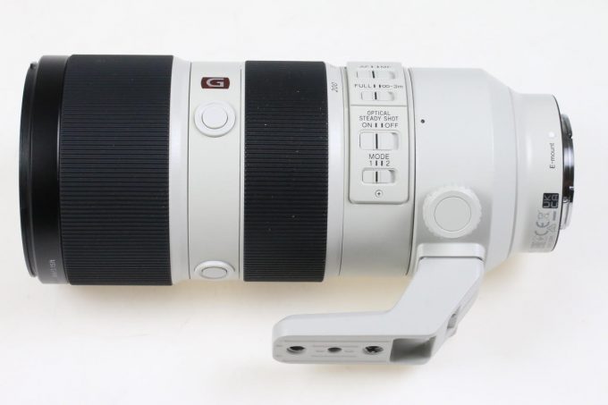 Sony FE 70-200mm f/2,8 GM OSS - #1958405