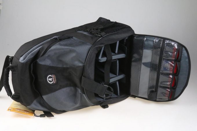 TAMRAC 5549 Adventure 9 Fotorucksack grau/schwarz