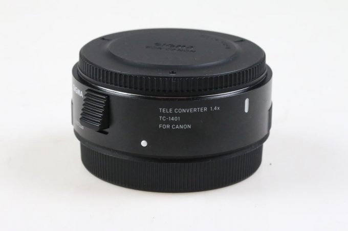 Sigma Tele Converter 2x TC-1401 für Canon - #53667226