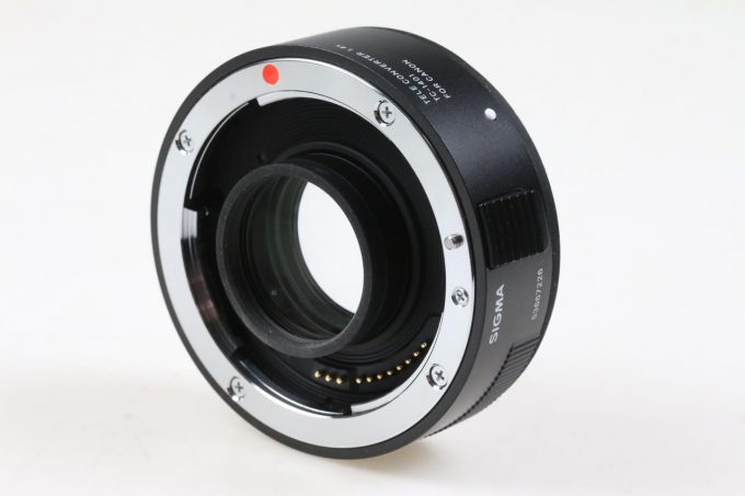 Sigma Tele Converter 2x TC-1401 für Canon - #53667226