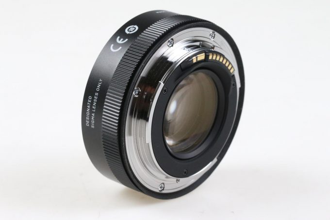 Sigma Tele Converter 2x TC-1401 für Canon - #53667226