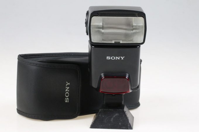 Sony HVL-F42AM Blitzgerät - #1382465