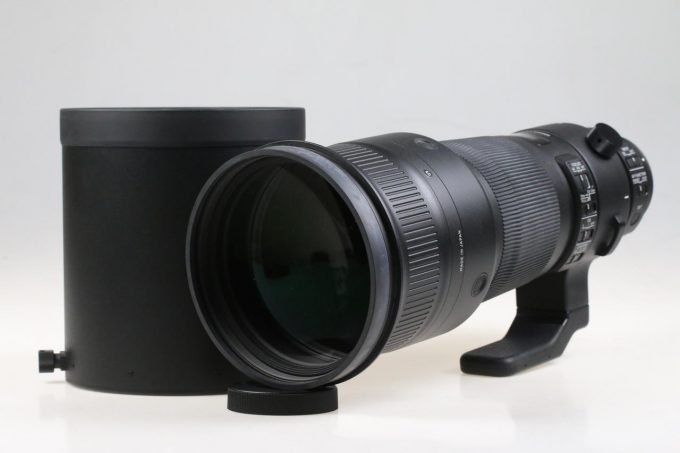 Sigma 500mm f/4,0 DG OS HSM für Canon EF - #51989481