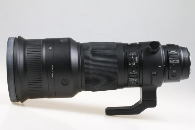 Sigma 500mm f/4,0 DG OS HSM für Canon EF - #51989481