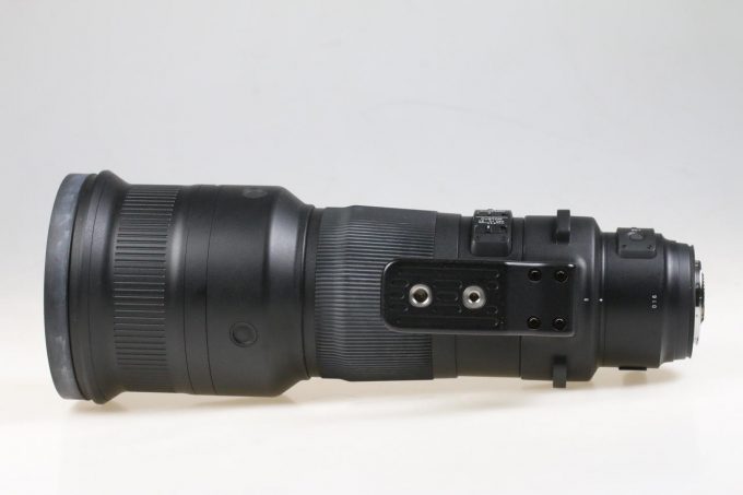 Sigma 500mm f/4,0 DG OS HSM für Canon EF - #51989481