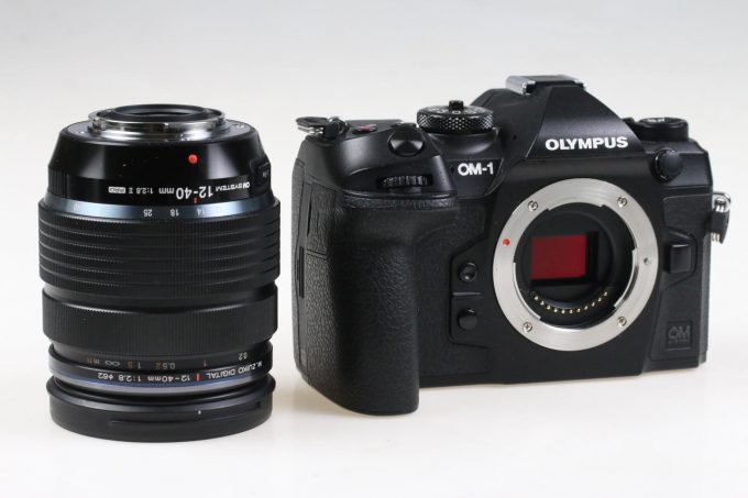 Olympus OM-1 mit M.Zuiko 12-40mm f/2,8 Pro - #BJMA05500