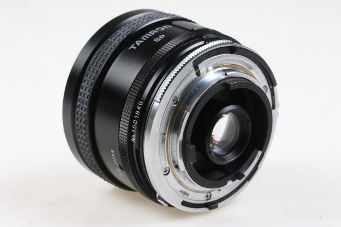Tamron ADAPTALL 17mm f/3,5 für Nikon MF - #1001840