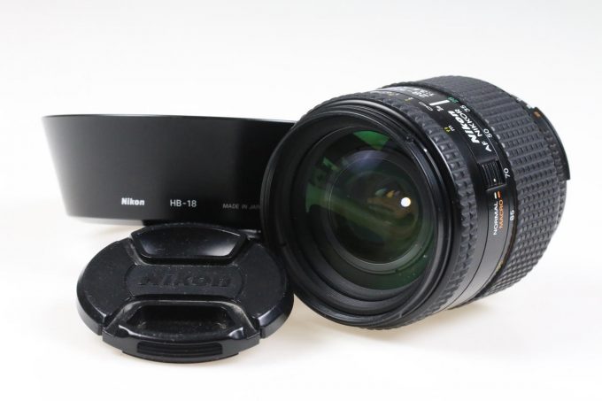 Nikon AF 28-105mm f/3,5-4,5 D - #573478