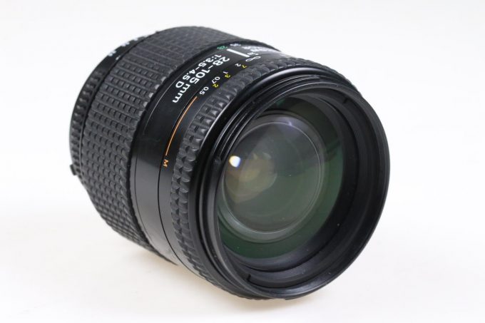 Nikon AF 28-105mm f/3,5-4,5 D - #573478