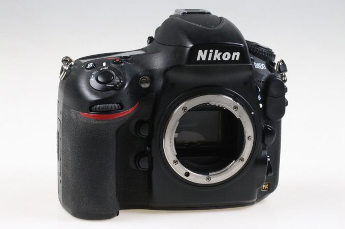 Nikon D800 Gehäuse - #6039817