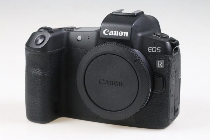 Canon EOS R Gehäuse - #223027000451