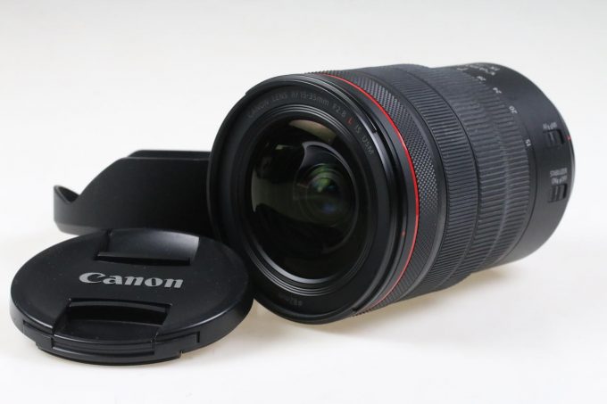 Canon RF 15-35mm f/2,8 L IS USM - #9520000761