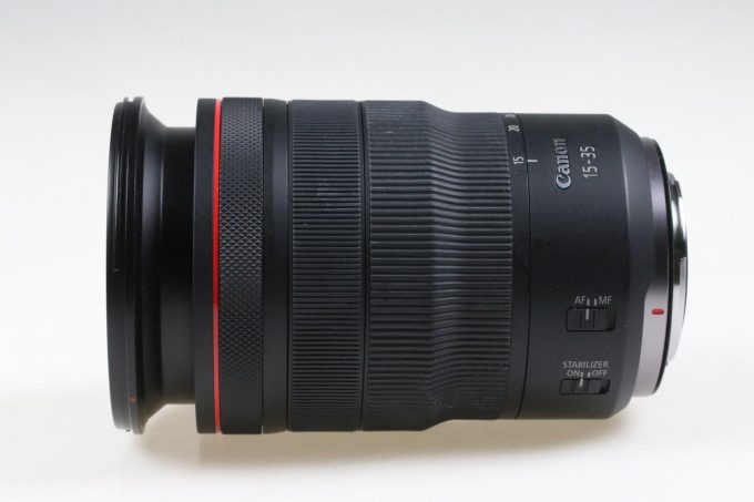 Canon RF 15-35mm f/2,8 L IS USM - #9520000761