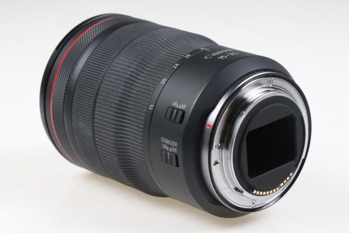 Canon RF 15-35mm f/2,8 L IS USM - #9520000761