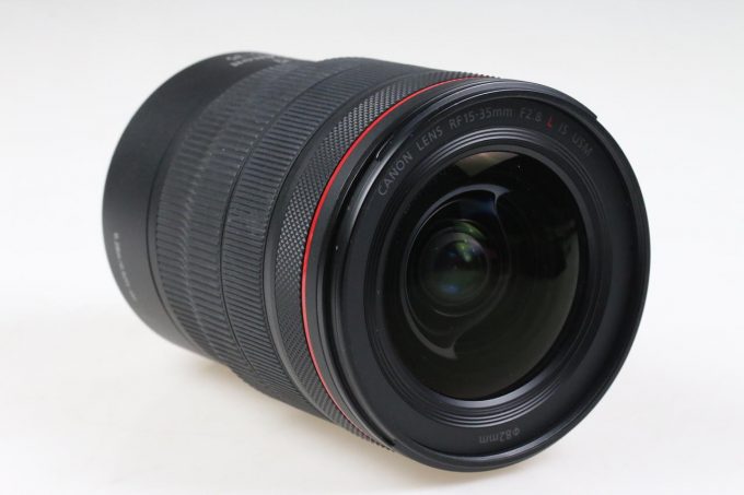 Canon RF 15-35mm f/2,8 L IS USM - #9520000761