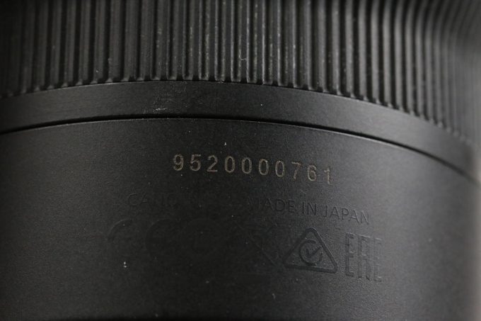 Canon RF 15-35mm f/2,8 L IS USM - #9520000761