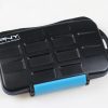 Card Safe mit 4 CF Karten