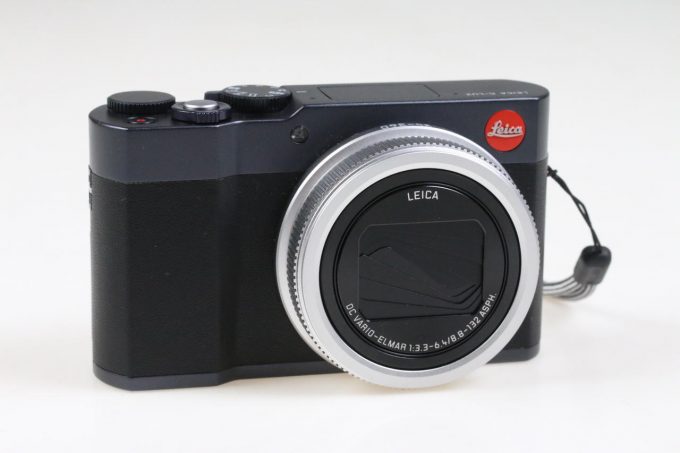 Leica C-LUX Midnight Blue Digitale Kompaktkamera (Typ 1546) - #5277341 - Image 2