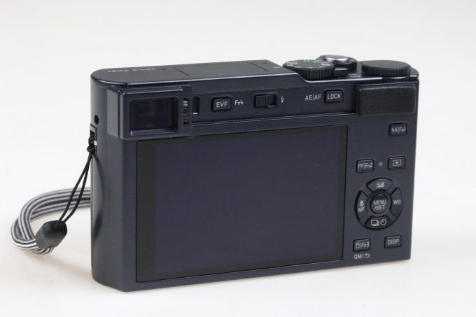 Leica C-LUX Midnight Blue Digitale Kompaktkamera (Typ 1546) - #5277341 - Image 4