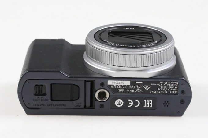 Leica C-LUX Midnight Blue Digitale Kompaktkamera (Typ 1546) - #5277341 - Image 5