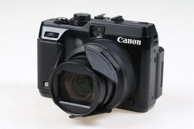 Canon PowerShot G1X - #423051001326