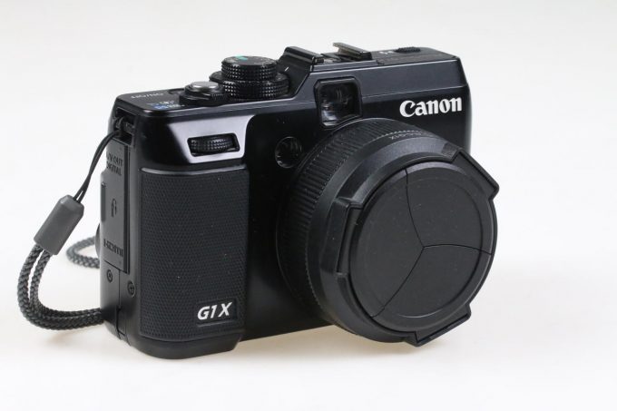 Canon PowerShot G1X - #423051001326