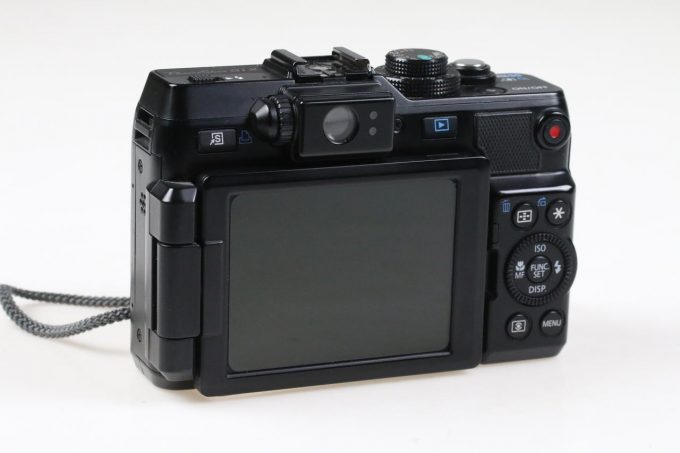 Canon PowerShot G1X - #423051001326